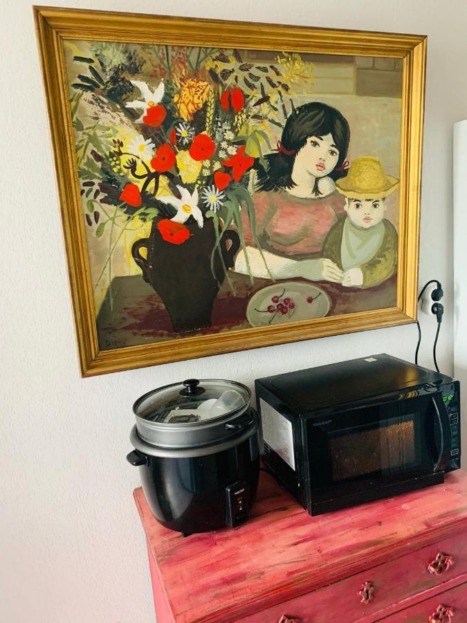 拉西约塔Le Saint Loup公寓 外观 照片