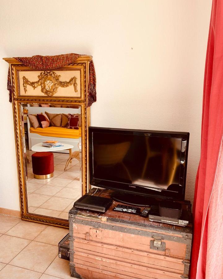 拉西约塔Le Saint Loup公寓 外观 照片