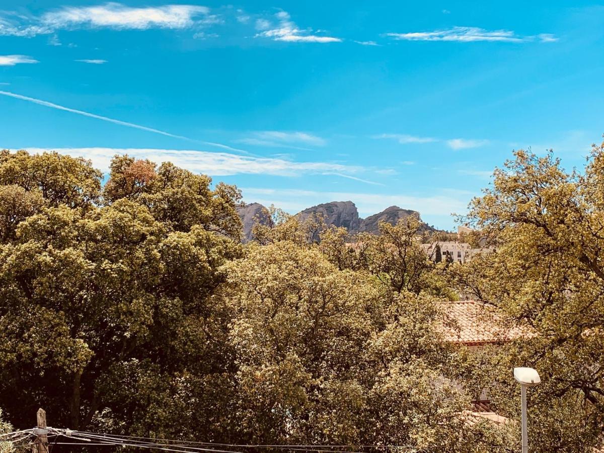 拉西约塔Le Saint Loup公寓 外观 照片
